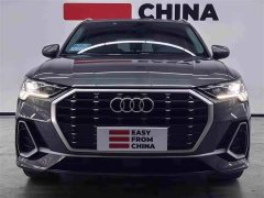 Audi Q3 35 TFSI Sport Dynamic Edition 1.4T - ფოტო 8