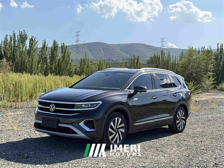 Volkswagen Teramont 2022 380TSI AWD Luxury Jiajing Pro 7-Seater - ავტომობილი ჩინეთიდან