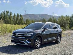 Volkswagen Teramont 2022 380TSI AWD Luxury Jiajing Pro 7-Seater - ფოტო 1