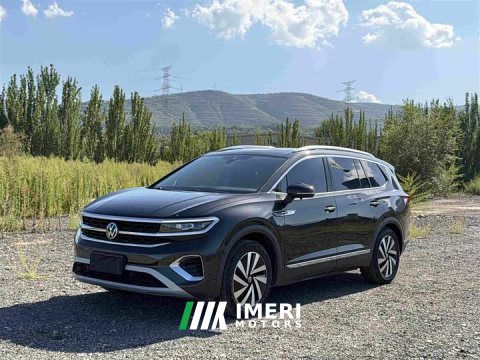 2023 Volkswagen Teramont 2022 380TSI AWD Luxury Jiajing Pro 7-Seater - ავტომობილი ჩინეთიდან