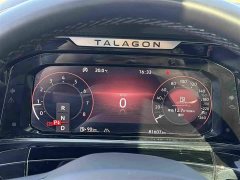 Volkswagen Teramont 2022 380TSI AWD Luxury Jiajing Pro 7-Seater - ფოტო 17