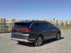 Volkswagen Teramont 2022 380TSI AWD Luxury Jiajing Pro 7-Seater - ფოტო 4