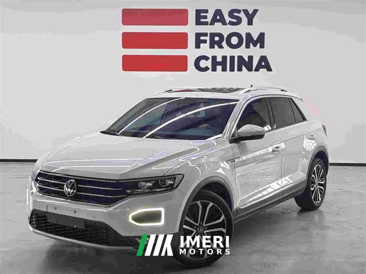 Audi T-ROC Tanyue 2022 280TSI DSG FWD Comfort Plus - ავტომობილი ჩინეთიდან