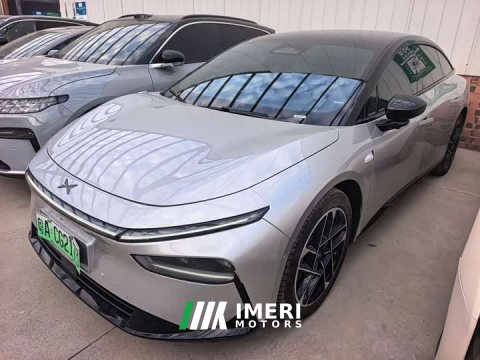 2025 XPeng P7 Ultra-Long Range Max Flagship - ავტომობილი ჩინეთიდან