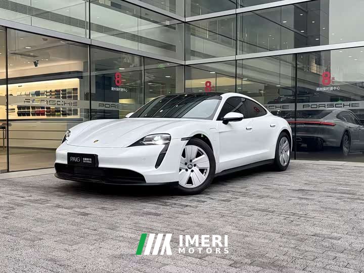 Porsche 2020 Porsche Taycan - ავტომობილი ჩინეთიდან