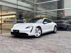 Porsche 2020 Porsche Taycan - ფოტო 1