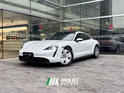 2021 Porsche 2020 Porsche Taycan - ავტომობილი ჩინეთიდან