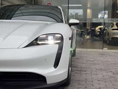 Porsche 2020 Porsche Taycan - ფოტო 18