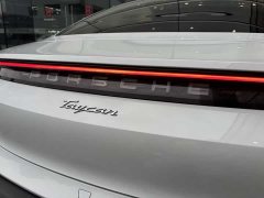 Porsche 2020 Porsche Taycan - ფოტო 20