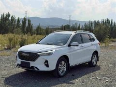 Haval M6 PLUS 1.5T DCT Elite Smart Connected Edition - ფოტო 1