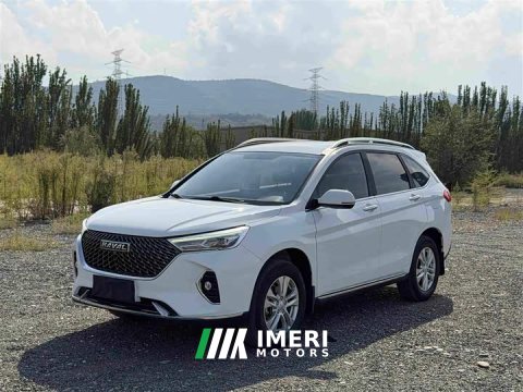 2021 Haval M6 PLUS 1.5T DCT Elite Smart Connected Edition - ავტომობილი ჩინეთიდან