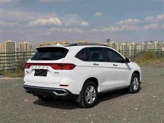Haval M6 PLUS 1.5T DCT Elite Smart Connected Edition - ფოტო 4