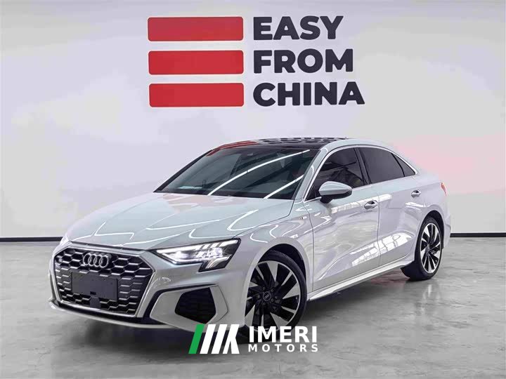 Audi A3 Facelift A3L Limousine 35 TFSI Fashion Sport - ავტომობილი ჩინეთიდან