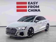 Audi A3 Facelift A3L Limousine 35 TFSI Fashion Sport - ფოტო 1