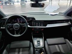 Audi A3 Facelift A3L Limousine 35 TFSI Fashion Sport - ფოტო 11
