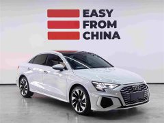 Audi A3 Facelift A3L Limousine 35 TFSI Fashion Sport - ფოტო 3