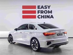 Audi A3 Facelift A3L Limousine 35 TFSI Fashion Sport - ფოტო 4