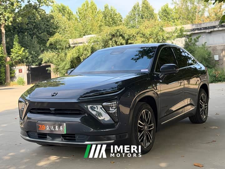 NIO EC6 2022 75kWh Sport Edition - ავტომობილი ჩინეთიდან