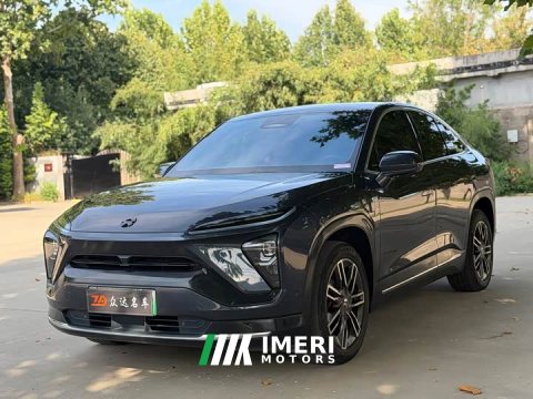 2023 NIO EC6 2022 75kWh Sport Edition - ავტომობილი ჩინეთიდან
