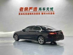 Mercedes-Benz E-Class Facelift E 300 L Sport Fashion Edition - ფოტო 8