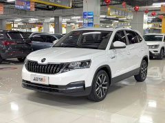 Skoda Kamiq 2022 1.5L Automatic Comfort Edition - ფოტო 1