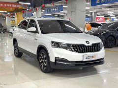 Skoda Kamiq 2022 1.5L Automatic Comfort Edition - ფოტო 2