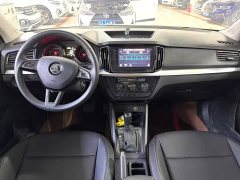 Skoda Kamiq 2022 1.5L Automatic Comfort Edition - ფოტო 6
