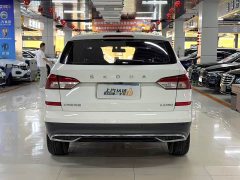 Skoda Kamiq 2022 1.5L Automatic Comfort Edition - ფოტო 7