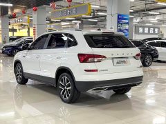 Skoda Kamiq 2022 1.5L Automatic Comfort Edition - ფოტო 8