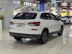 Skoda Kamiq 2022 1.5L Automatic Comfort Edition - ფოტო 9