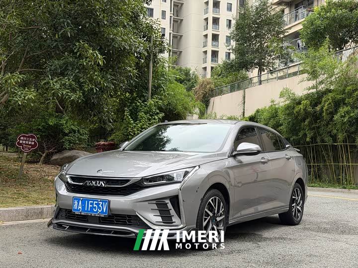 Dongfeng Yixuan 230T Automatic Dream Chaser Edition