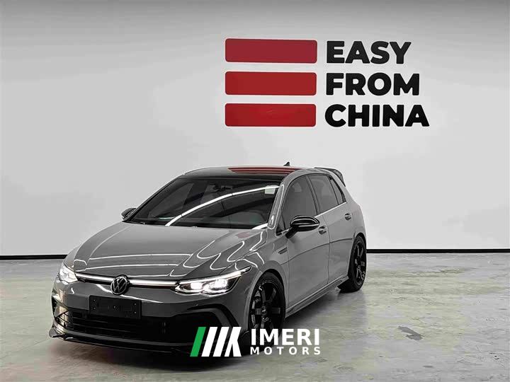 Volkswagen Golf 280TSI DSG R-Line Lite