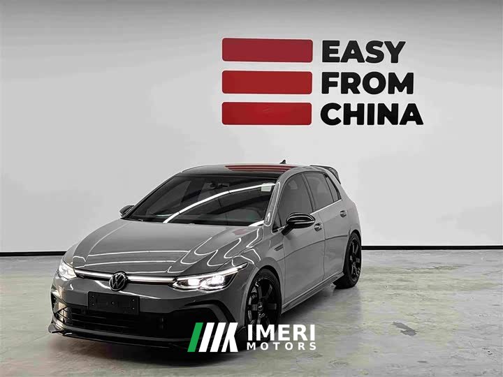 Volkswagen Golf 280TSI DSG R-Line Lite - ავტომობილი ჩინეთიდან