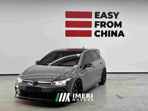 2023 Volkswagen Golf 280TSI DSG R-Line Lite - ავტომობილი ჩინეთიდან