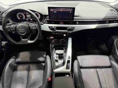 Audi A4L 2022 40 TFSI Luxury Dynamic - ფოტო 9