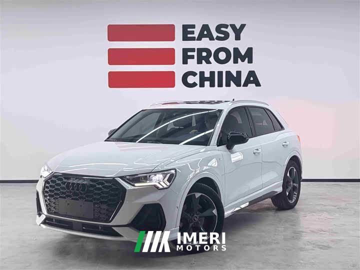 Audi Q3 35 TFSI Fashion Dynamic