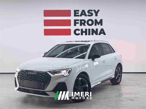 2022 Audi Q3 35 TFSI Fashion Dynamic - автомобиль из Китая