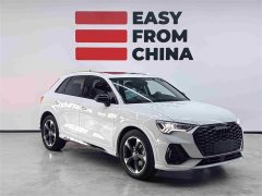 Audi Q3 35 TFSI Fashion Dynamic - ფოტო 3