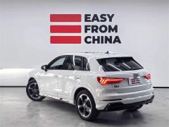 Audi Q3 35 TFSI Fashion Dynamic - ფოტო 4
