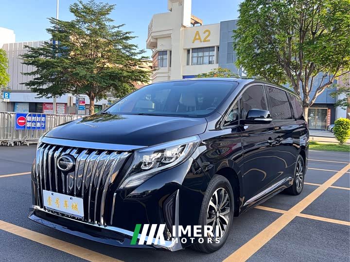 GAC Aion M8 Lingxiu Series 390T Premium Edition