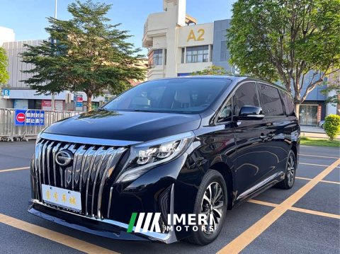 2021 GAC Aion M8 Lingxiu Series 390T Premium Edition - ავტომობილი ჩინეთიდან