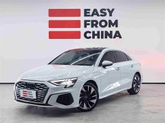 Audi A3 A3L Limousine 35 TFSI Fashion Sport - ფოტო 1