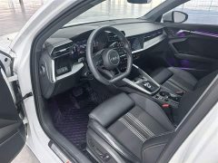 Audi A3 A3L Limousine 35 TFSI Fashion Sport - ფოტო 3