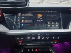 Audi A3 A3L Limousine 35 TFSI Fashion Sport - ფოტო 4