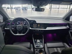 Audi A3 A3L Limousine 35 TFSI Fashion Sport - ფოტო 5