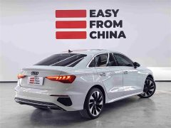 Audi A3 A3L Limousine 35 TFSI Fashion Sport - ფოტო 8