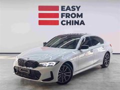 BMW 3 Series 320Li M Sport Package - ფოტო 1
