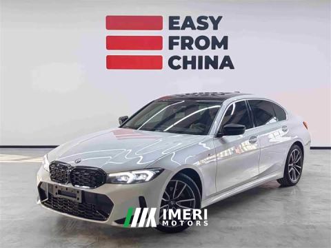 2023 BMW 3 Series 320Li M Sport Package