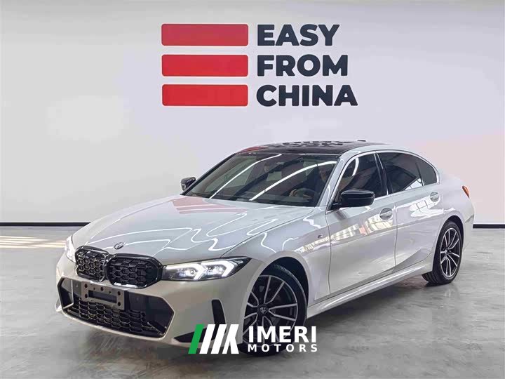 BMW 3 Series 320Li M Sport Package