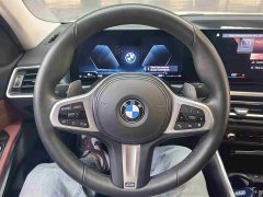 BMW 3 Series 320Li M Sport Package - ფოტო 13